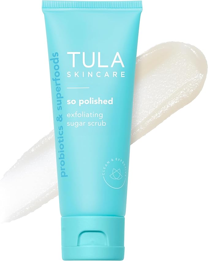 TULA Cult Classic Purifying Face Cleanser – Gentle, hydrating, and travel-friendly